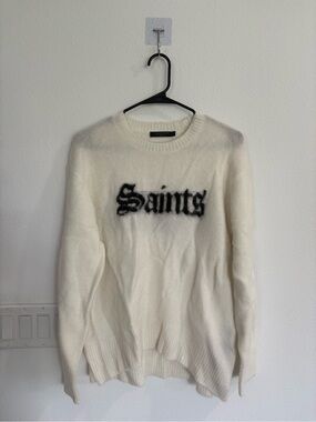 ALLSAINTS saints wool blend sweater